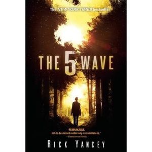 The 5th wave Book WILL NEGOTIATE